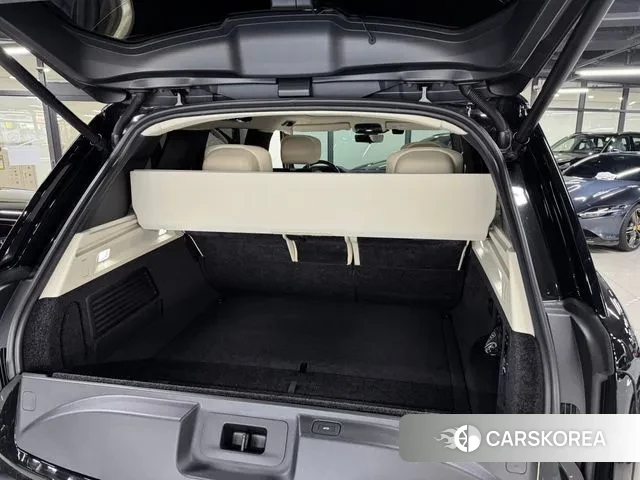 Land Rover Range Rover 5th Generation 2025 Черный из Кореи, фото 5