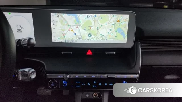 Hyundai Ionic 5 2022 Серый из Кореи, фото 5