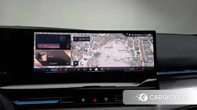 BMW 5 Series (G60) id 3492073 из Кореи 5