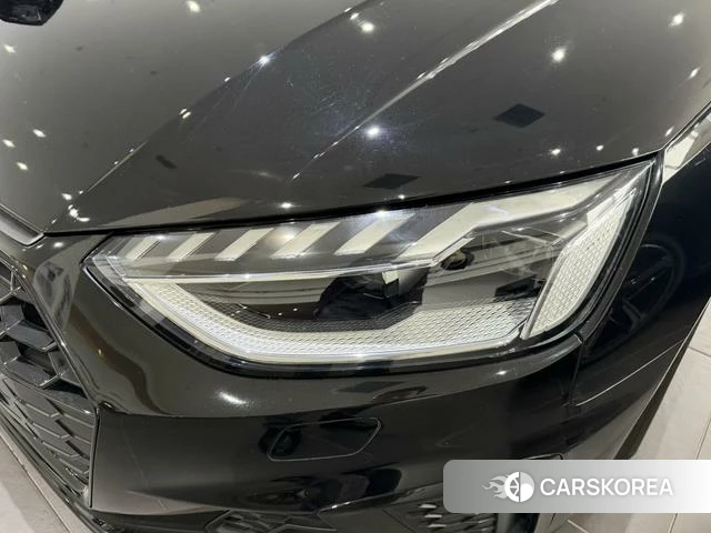 Audi A4L 2023 Черный из Китая, фото 5
