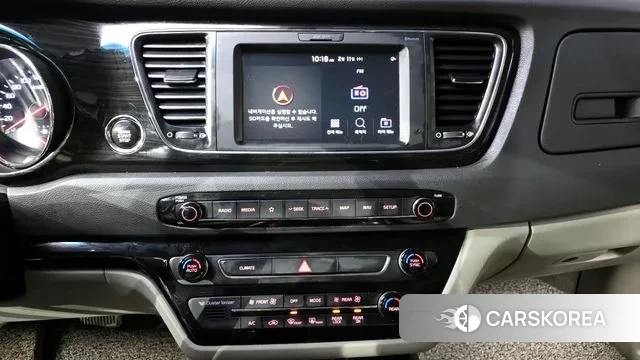 Kia The New Carnival 2018 Белый из Кореи, фото 5