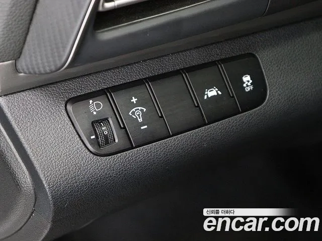 Hyundai The New Avante AD 2018 Белый из Кореи, фото 5