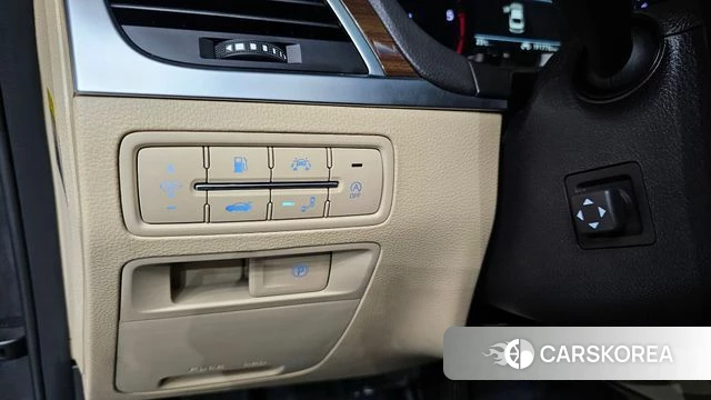 Genesis G80 2018 Черный из Кореи, фото 5