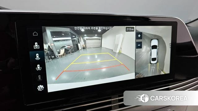 Hyundai The New Grandeur IG 2022 Белый из Кореи, фото 5