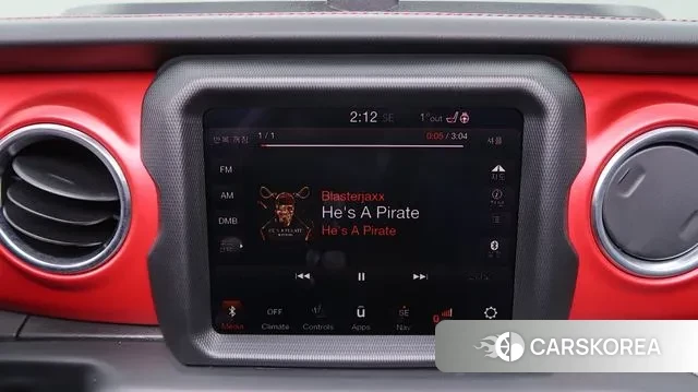 Jeep Wrangler (JL) 2023 Серый из Кореи, фото 5