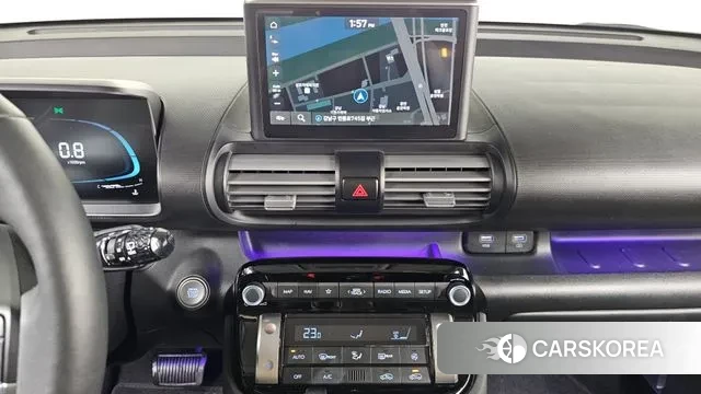 Hyundai Casper 2023 Зеленый из Кореи, фото 5