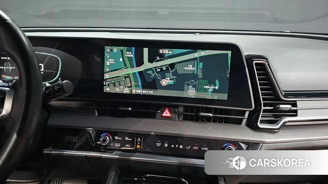 Kia Sportage 5th Generation Hybrid 2023 Белый из Кореи, фото 5