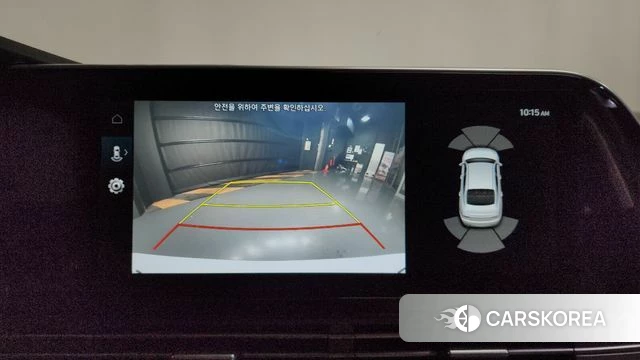 Hyundai The New Grandeur IG 2020 Белый из Кореи, фото 5
