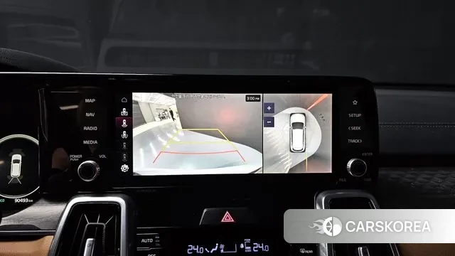 Kia Sorento 4th Generation 2022 Белый из Кореи, фото 5