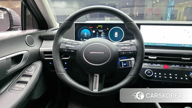 Hyundai Sonata D Edge (DN8) 2025 Серый из Кореи, фото 5