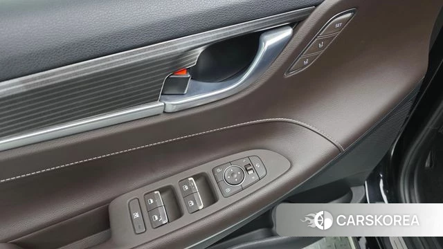 Hyundai Grandeur IG 2018 Черный из Кореи, фото 5