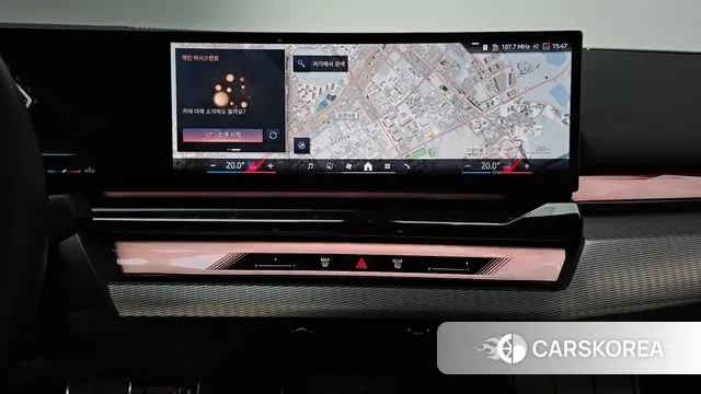 BMW 5 Series (G60) 2025 Белый из Кореи, фото 5