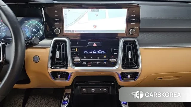 Kia Sorento 4th Generation 2020 Белый из Кореи, фото 5