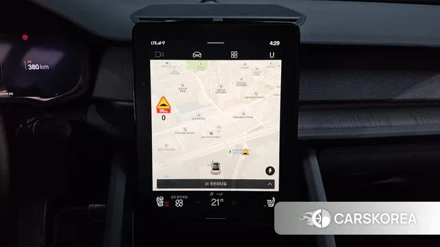 Polestar Polestar 2 2023 Белый из Кореи, фото 5