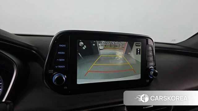 Hyundai Santa Fe TM 2018 Белый из Кореи, фото 5