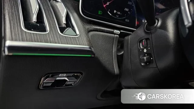 Mercedes-Benz S-Class W223 2021 Черный из Кореи, фото 5