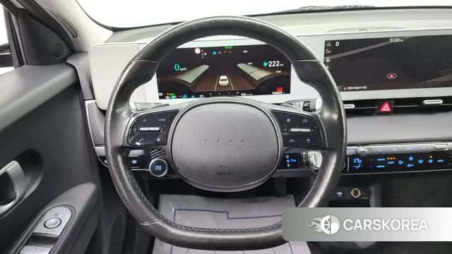 Hyundai Ionic 5 2021 Белый из Кореи, фото 5