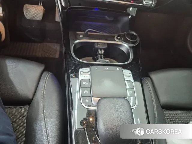 Mercedes-Benz A-Class W177 2020 Серый из Кореи, фото 5