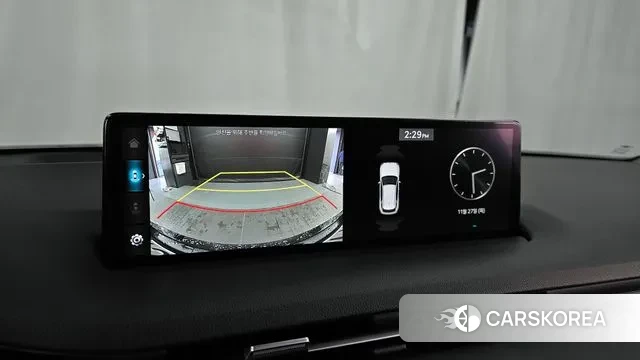 Genesis GV70 2023 Серый из Кореи, фото 5