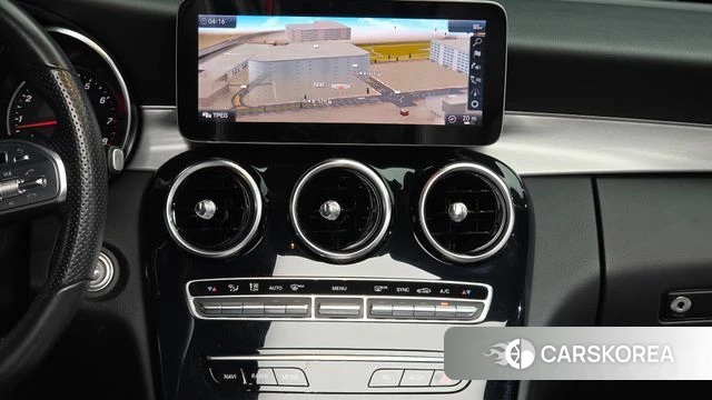 Mercedes-Benz C-Class W205 2019 Черный из Кореи, фото 5