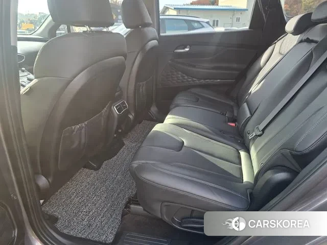 Hyundai The New Santa Fe 2021 Серый из Кореи, фото 5