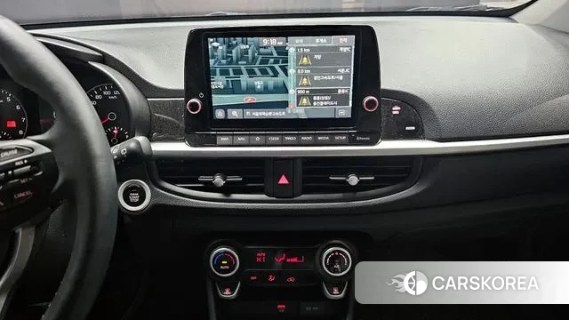 Kia Morning Urban (JA) 2020 Белый из Кореи, фото 5