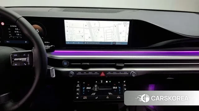 Hyundai Grandeur (GN7) 2025 Серебристо-серый из Кореи, фото 5