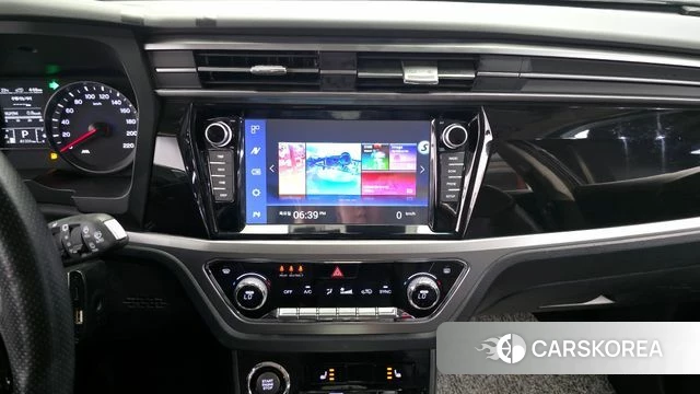 Ssangyong Beautiful Korando 2020 Черный из Кореи, фото 5