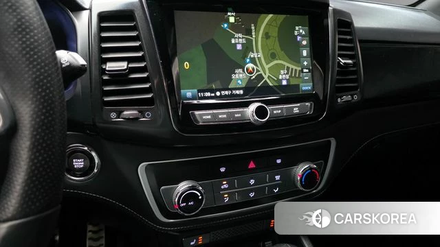 Ssangyong Rexton Sports 2019 Красный из Кореи, фото 5