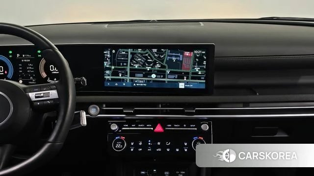 Hyundai The New Tucson (NX4) 2024 Серый из Кореи, фото 5