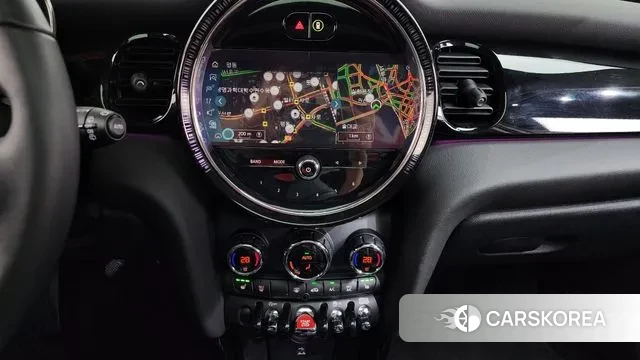 Mini Cooper 2021 Серебристо-серый из Кореи, фото 5