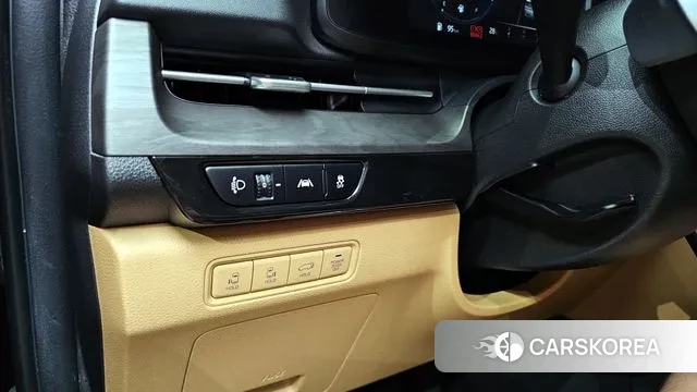 Kia Carnival 4th generation 2022 Черный из Кореи, фото 5