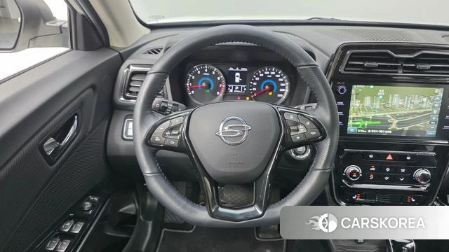 Ssangyong Berry New Tivoli 2022 Белый из Кореи, фото 5