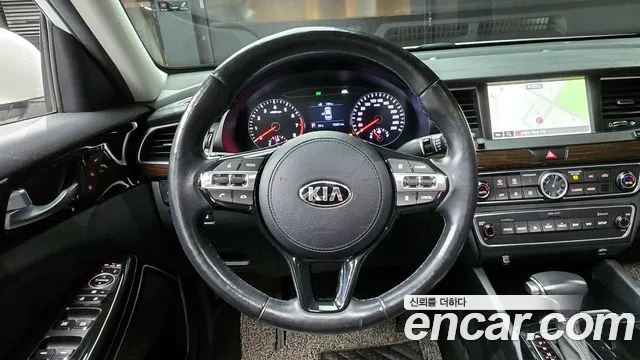 Kia Come New K7 2019 Белый из Кореи, фото 5