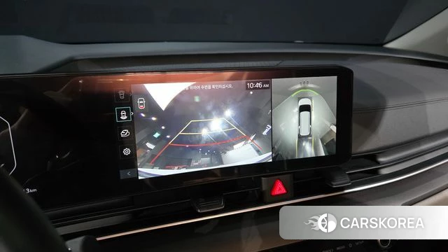 Kia The New Carnival 4th Generation 2024 Белый из Кореи, фото 5