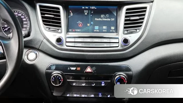 Hyundai All New Tucson 2018 Серый из Кореи, фото 5