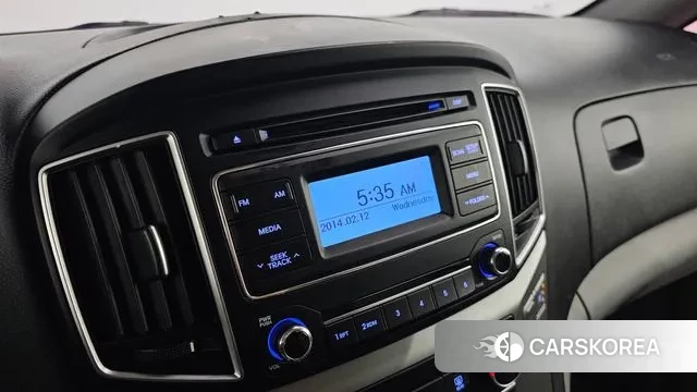 Hyundai The New Grand Starex 2021 Серебряный из Кореи, фото 5