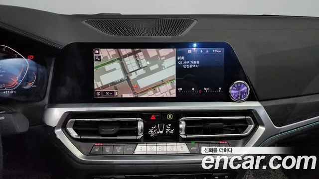 BMW 3 Series (G20) 2019 Серый из Кореи, фото 5