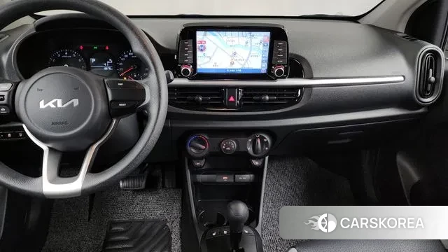 Kia Morning Urban (JA) 2022 Жемчужный цвет из Кореи, фото 5