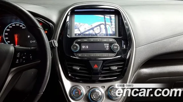 Chevrolet (GM Daewoo) The Next Spark id 2701205 из Кореи 5