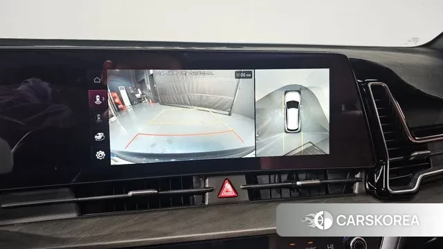 Kia Sportage 5th Generation 2022 Черный из Кореи, фото 5