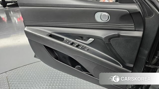 Hyundai Avante (CN7) 2021 Серый из Кореи, фото 5