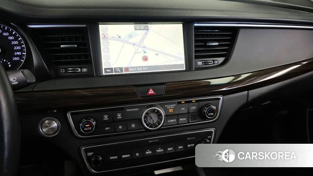 Kia Come New K7 2018 Черный из Кореи, фото 5
