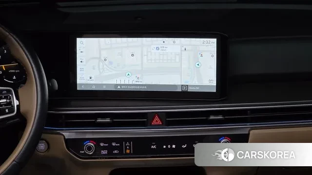 Kia The New Sorento 4th Generation 2024 Белый из Кореи, фото 5