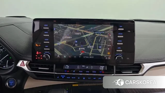 Toyota Sienna 4th Generation 2022 Белый из Кореи, фото 5