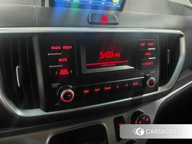 Kia The New Ray 2021 Белый из Кореи, фото 5