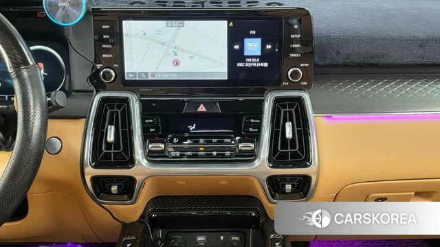 Kia Sorento 4th Generation 2022 Белый из Кореи, фото 5