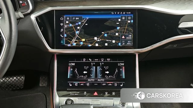 Audi A6 (C8) 2021 Белый из Кореи, фото 5