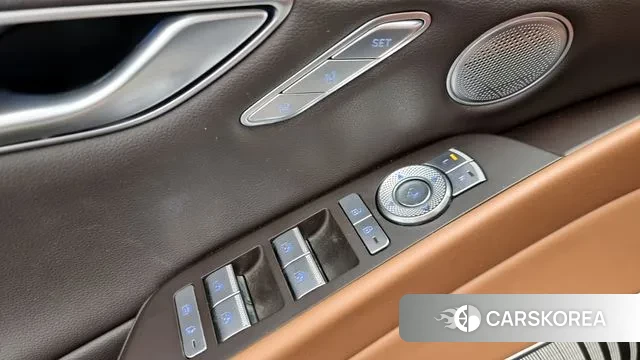 Genesis G80 (RG3) 2020 Черный из Кореи, фото 5