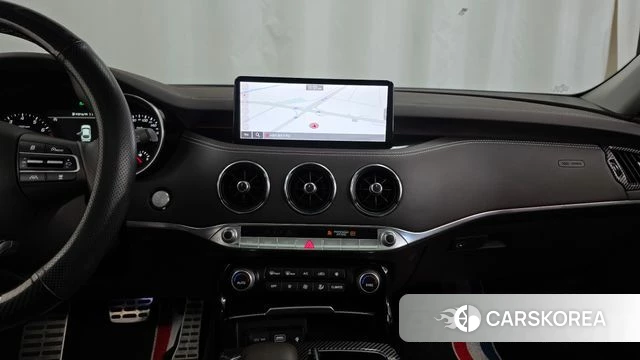 Kia Stinger Meister 2020 Синий из Кореи, фото 5